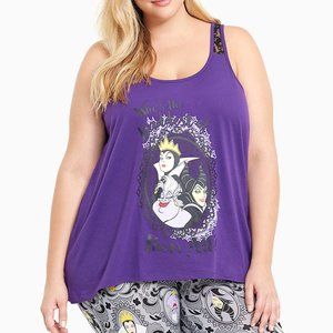 Disney Villains Tank